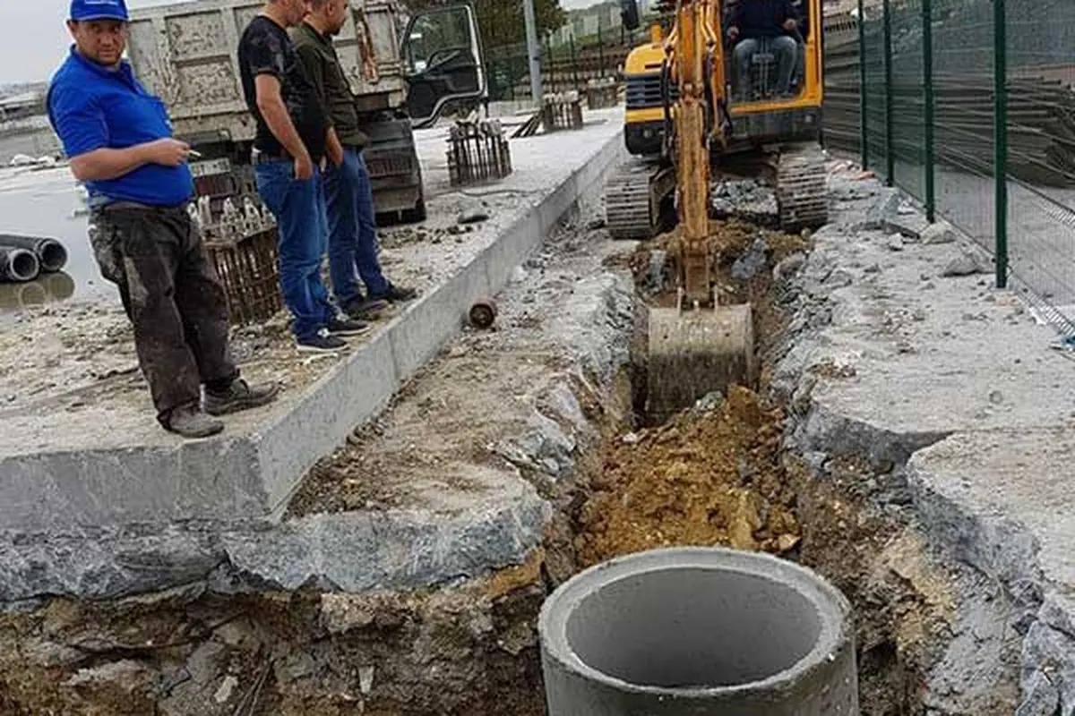 Başakşehir Drenaj Ustası