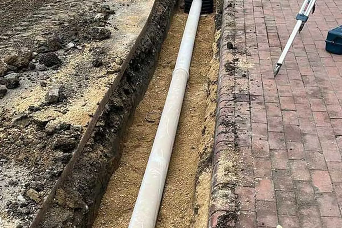 Yağmur Suyu Drenaj Sistemi
